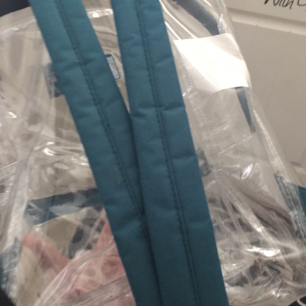 Trailmaker Classic Clear Backpack For School. - image 4